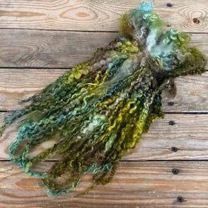 Ciocche Masham "Riverside" tinte a mano, 50 g
