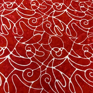 SUMATRA BATIKS Blank Batiks BTR6358, bargain fabric