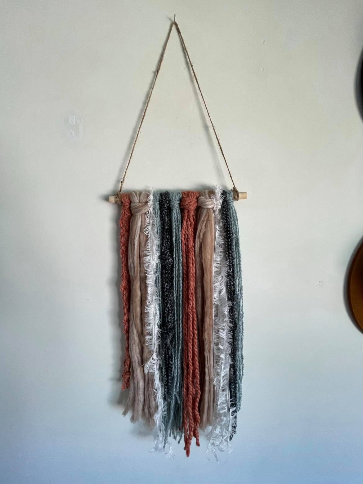 Bohemian Wall Hanging Wall Tapestry Boho Wall Decor Wall Etsy