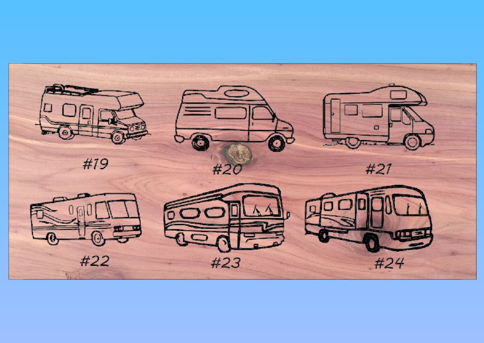 Custom Camping Sign Custom RV Sign Custom Camp Decor Sign Personalized ...