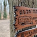 Custom Camping Sign Custom RV Sign Custom Camp Decor Sign Personalized ...