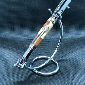 Acoustic Guitar bolt action pen