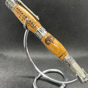 Van Halen RRHOF music pen