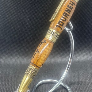 Journey 2017 RRHOF Music Pen