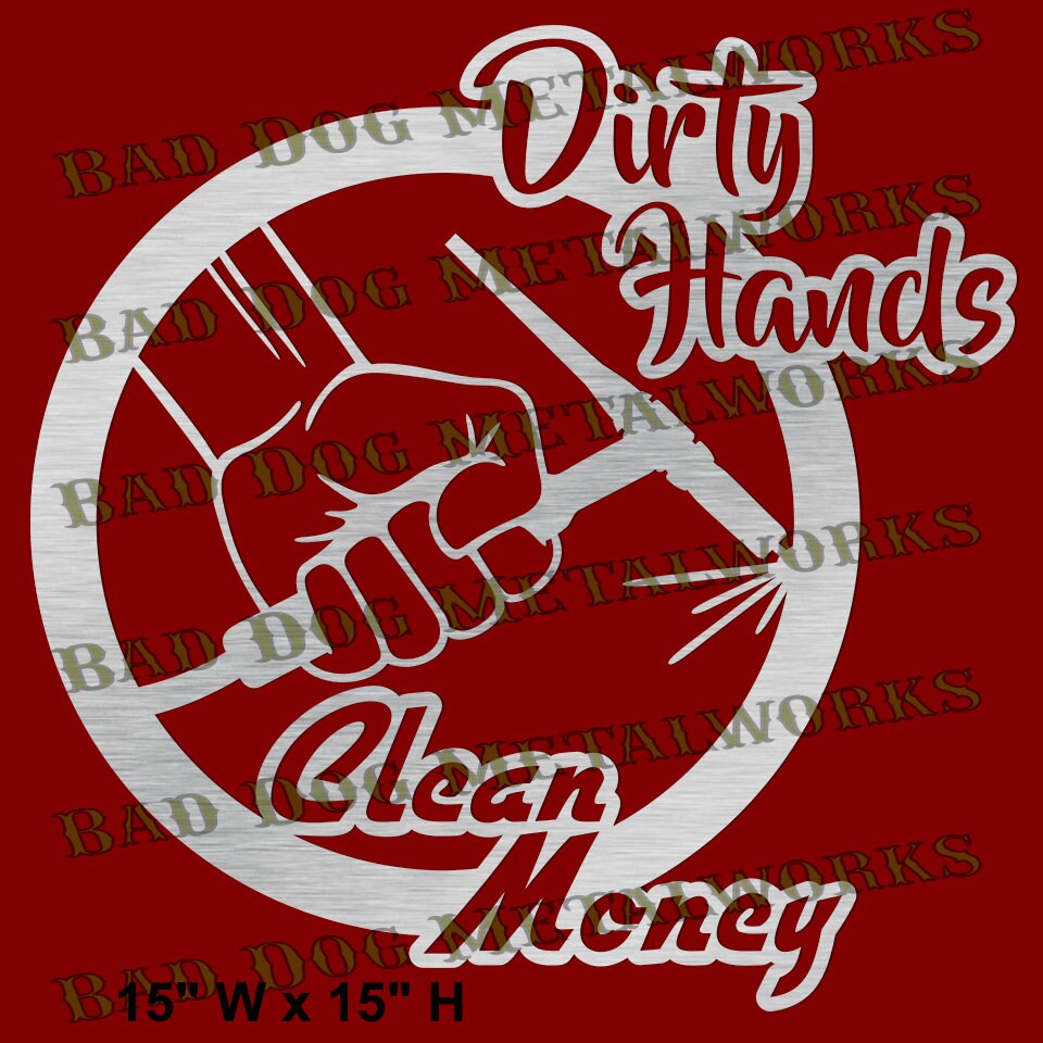 Free Free Dirty Hands Clean Money Svg Free 487 SVG PNG EPS DXF File