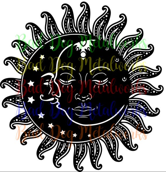 Free Free Moon Water Svg 313 SVG PNG EPS DXF File