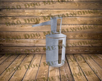 Copper Moonshine Still - S Scale 1:64 Model, Amazing Detail, Pre-built, No Assembly