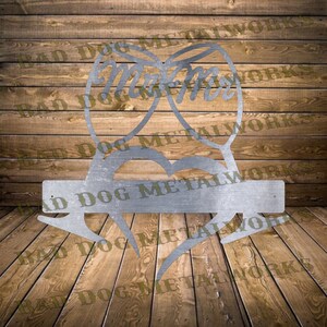 May include: Metal wall art featuring two wine glasses clinking together with the word "Cheers" in a heart shape. The art is made of metal and has a rustic finish.
