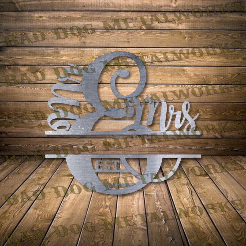 Free Free 146 Wedding Established Svg SVG PNG EPS DXF File