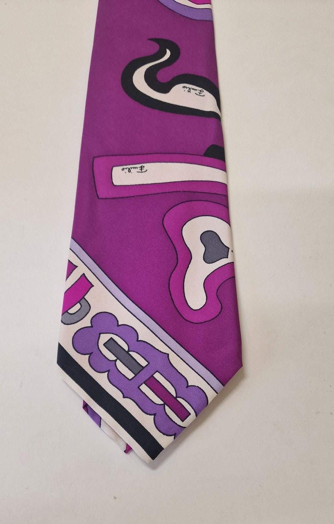 emilio pucci ties