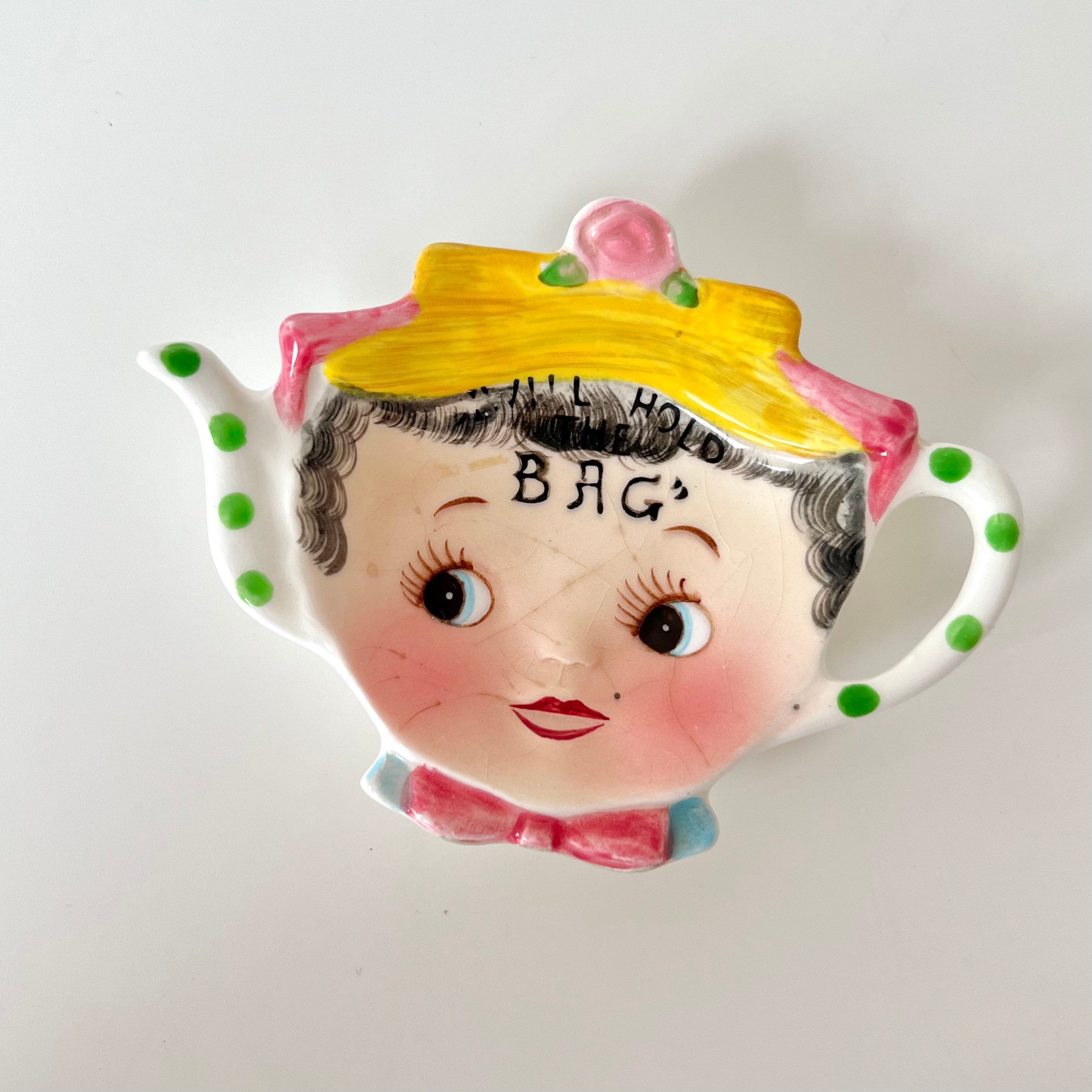 Miss Cutie Pie Napco - Etsy