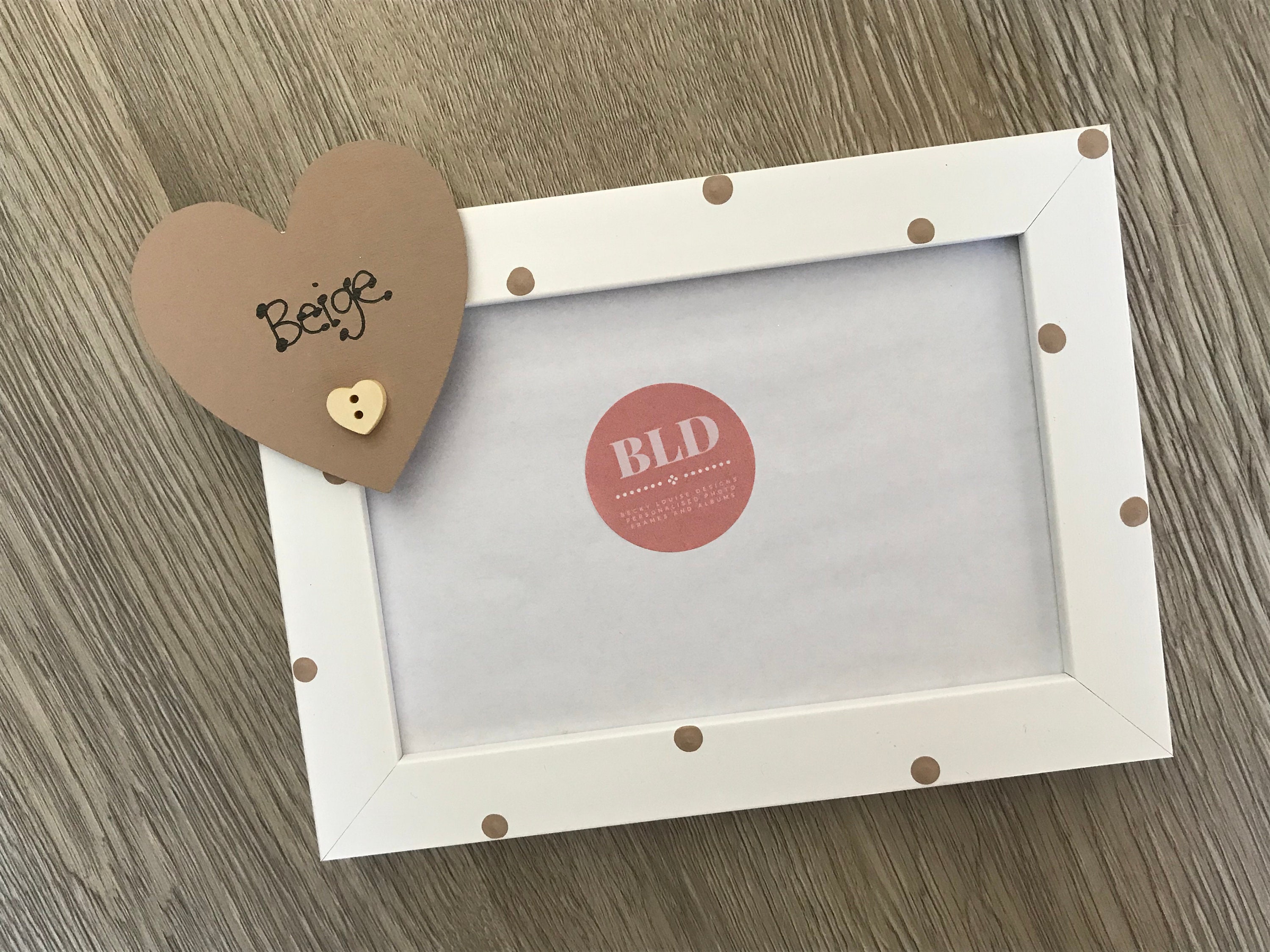 Handcrafted Personalised Great Granny Grandma Nan Photo - Etsy 日本