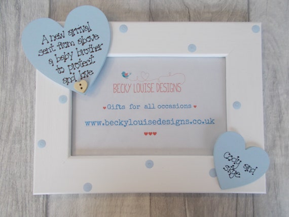 Friendship Quote Photo Frame Gift 6X4 5X7 8X6 10X8 ANY WORDING