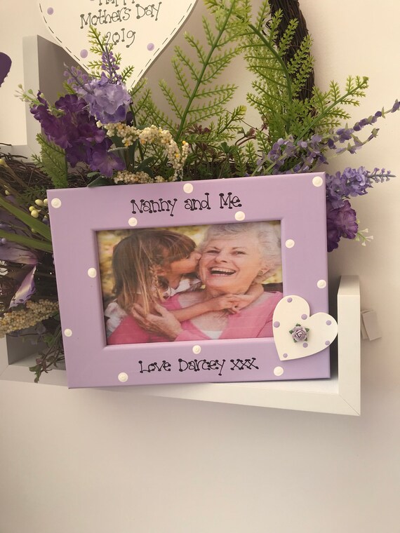 nanny presents for mothers day