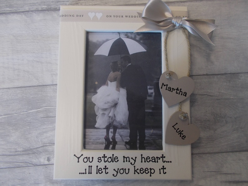 Mummy And Me Photo Frame Gift 6X4 5X7 8X6 10X8 ANY WORDING