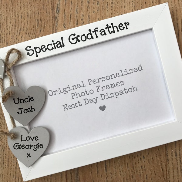 Godfather Gift Etsy