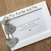 Handcrafted Personalised Auntie and Me Birthday Gift Photo Picture Frame Keepsake Quick Dispatch Any Wording 6x4' 5x7' 8x6' 10x8'