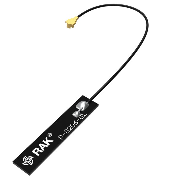 10 Pack 915mhz LoRa PCB Antenna (IPEX UFL)