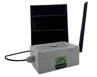 Waterproof Off Grid LoRA Communications Meshtastic Mesh Network Router Node Solar, Vehicle or Mains Power