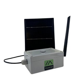 Wasserdichte Off-Grid-LoRA-Kommunikati-on Meshtastic Mesh-Netzwerzknoten Solar-, Fahrzeug- oder Netzstrom