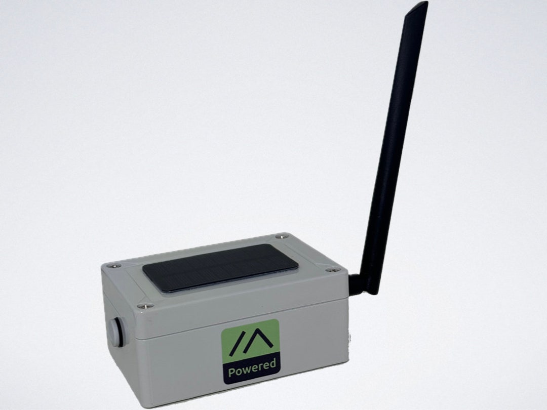 All in One Waterproof Solar Powered off Grid Lora All in One Waterproof Solar Powered off Grid Lora