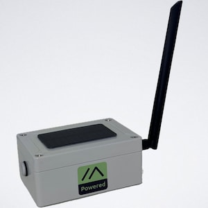 All in One Waterproof Solar Powered Off Grid LoRA Communications Meshtastic Mesh Network Router Node