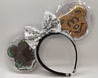 Orejas de bocadillos de Disney - Orejas de pretzel de Mickey - Orejas de sándwich de helado de Mickey - Bocadillos en forma de Mickey - Látigo Dole - Mickey Bar - Churro -