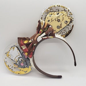 Little Chef Minnie Ears