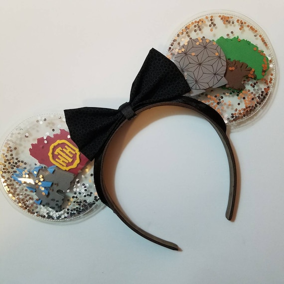 Park Hopping Minnie Ears, Walt Disney World Park Ears, 4  display picture 1