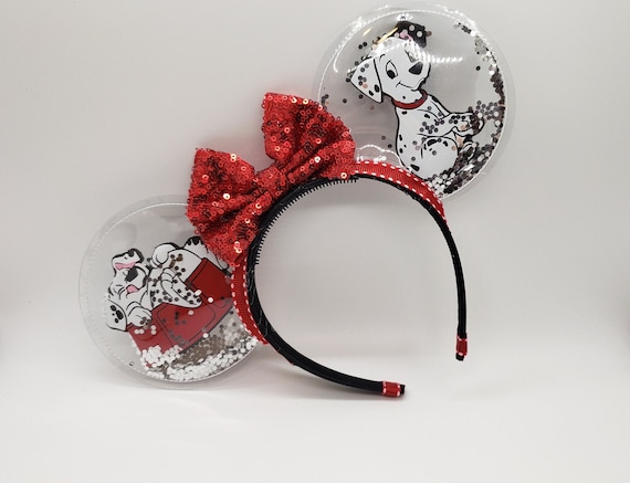 Dalmatians Minnie Ears - Etsy display picture 1