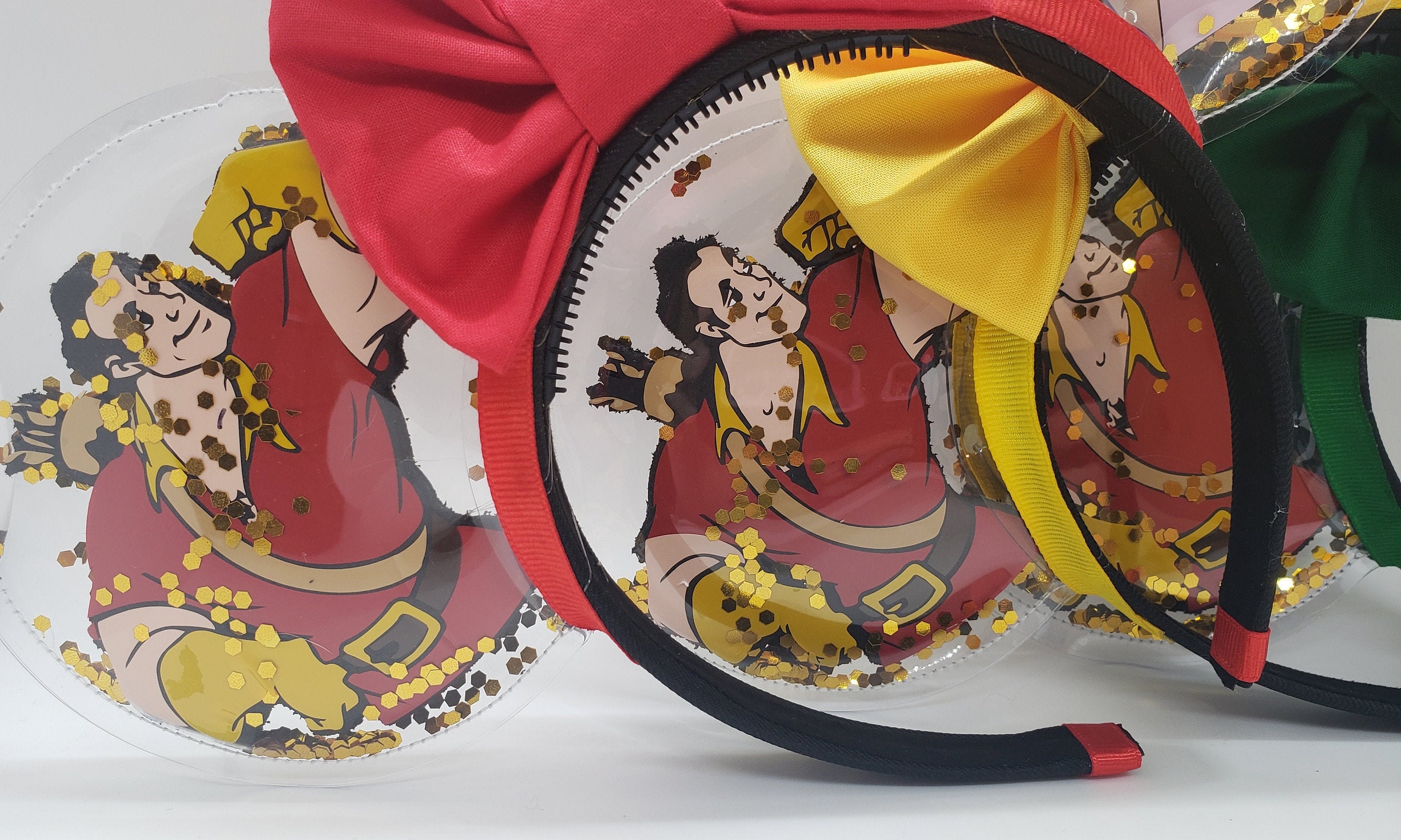 ディズニープリンセス 美女と野獣ベルステンドグラスタペストリー風毛布