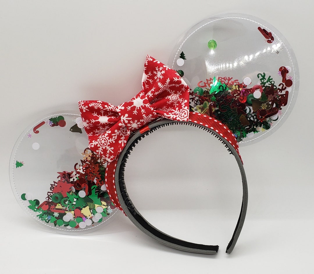 Disney - Minnie Mouse : Peluche noël