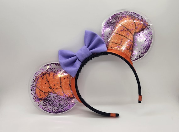 Disney Purple Epcot figment ears Disney Parks Figment Purple Dragon Epcot Collection 2022  main image 2