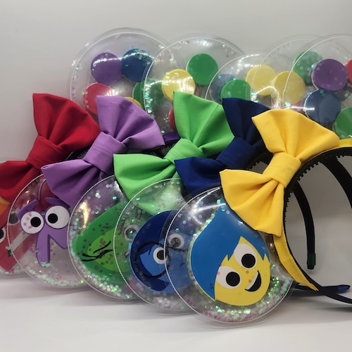 Sanderson Sisters Mouse Ears – Hocus Pocus Halloween Party  display picture 3