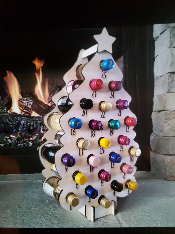 Boozy Birch Adult Advent Calendar NO ALCOHOL INCLUDED - Etsy