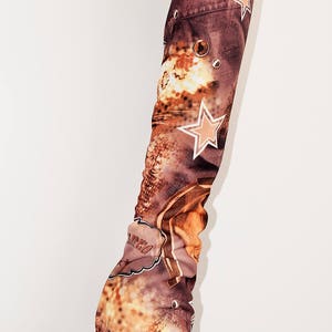 Sun Gloves- Elbow Length-Assorted Colors