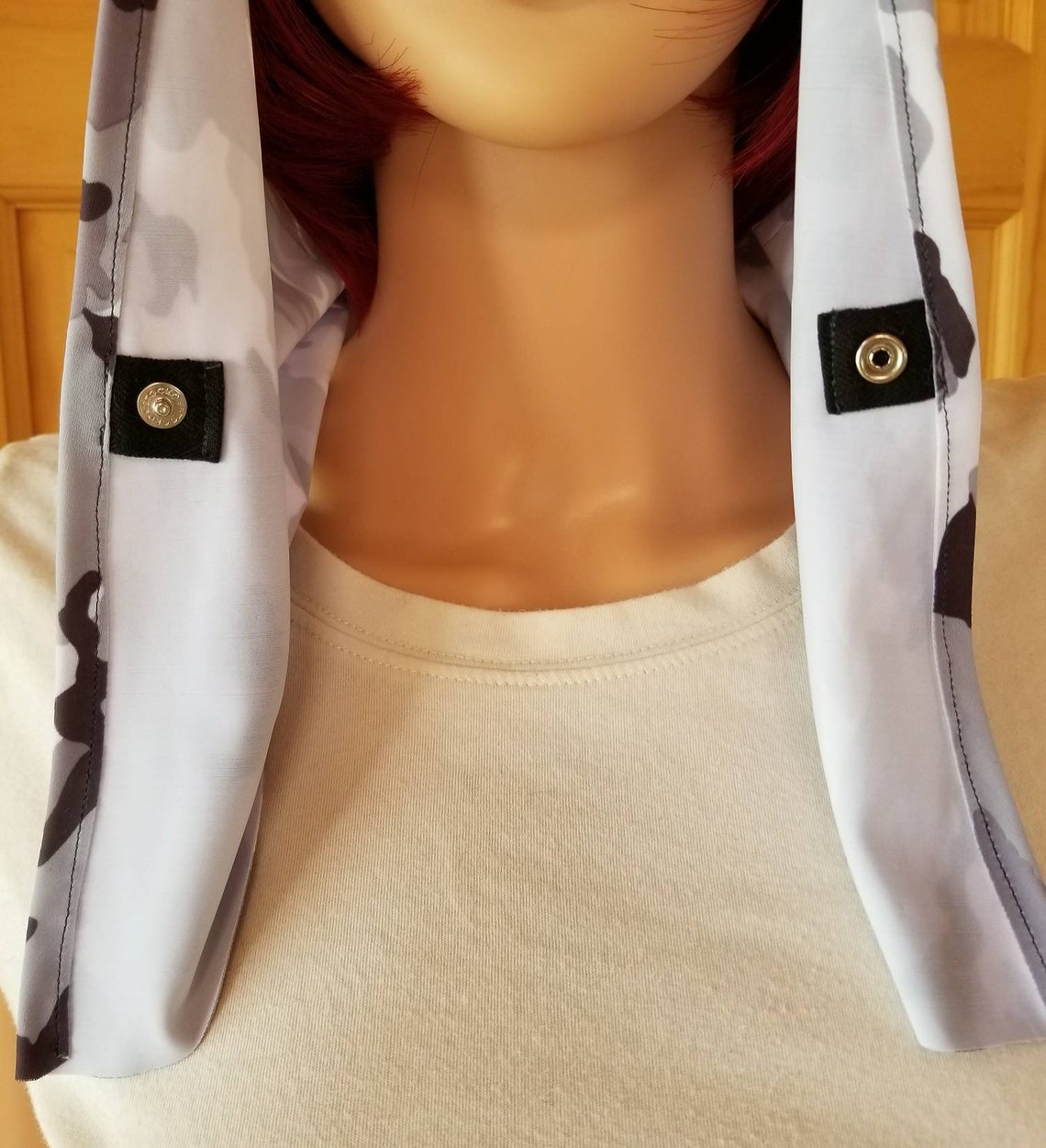 Neck Shade UPF50 cover your neck while you're out in the Etsy