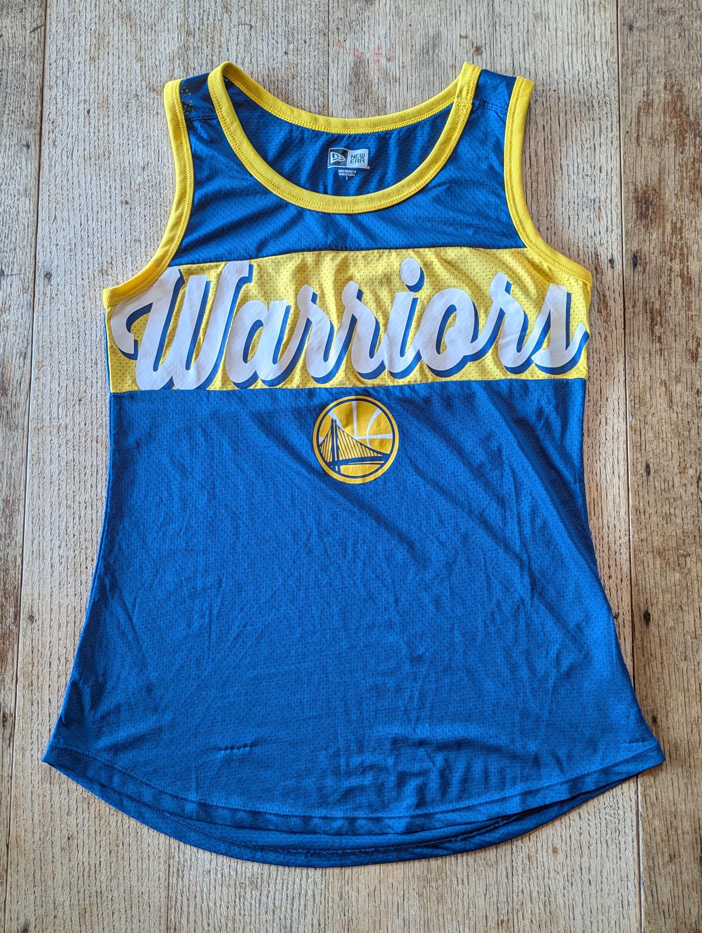 green emerald velvet dress Golden State Warriors 2023 NBA Tip-Off New Era T-SHIRT