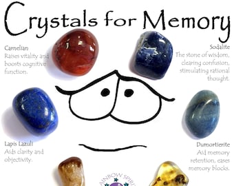 Crystal Set for Memory Support