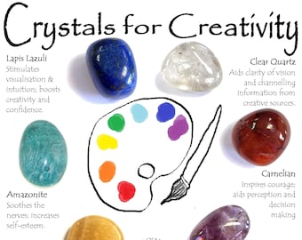 Crystal Set for Creativity