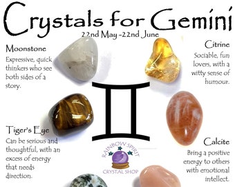 Tigers eye hot sale gemini