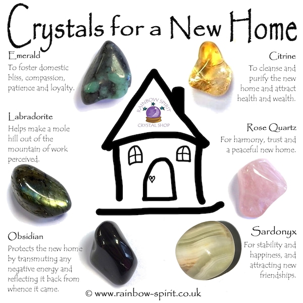 New Home Crystal Set