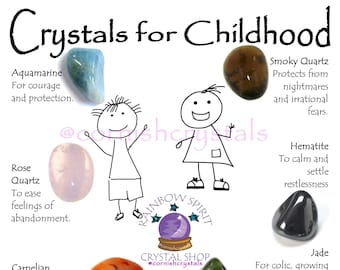 Crystal Set for Children