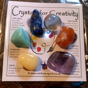 Crystal Set for Creativity image 9