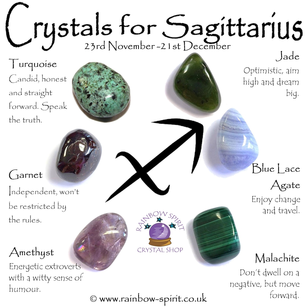 Sagittarius birthstone december discount