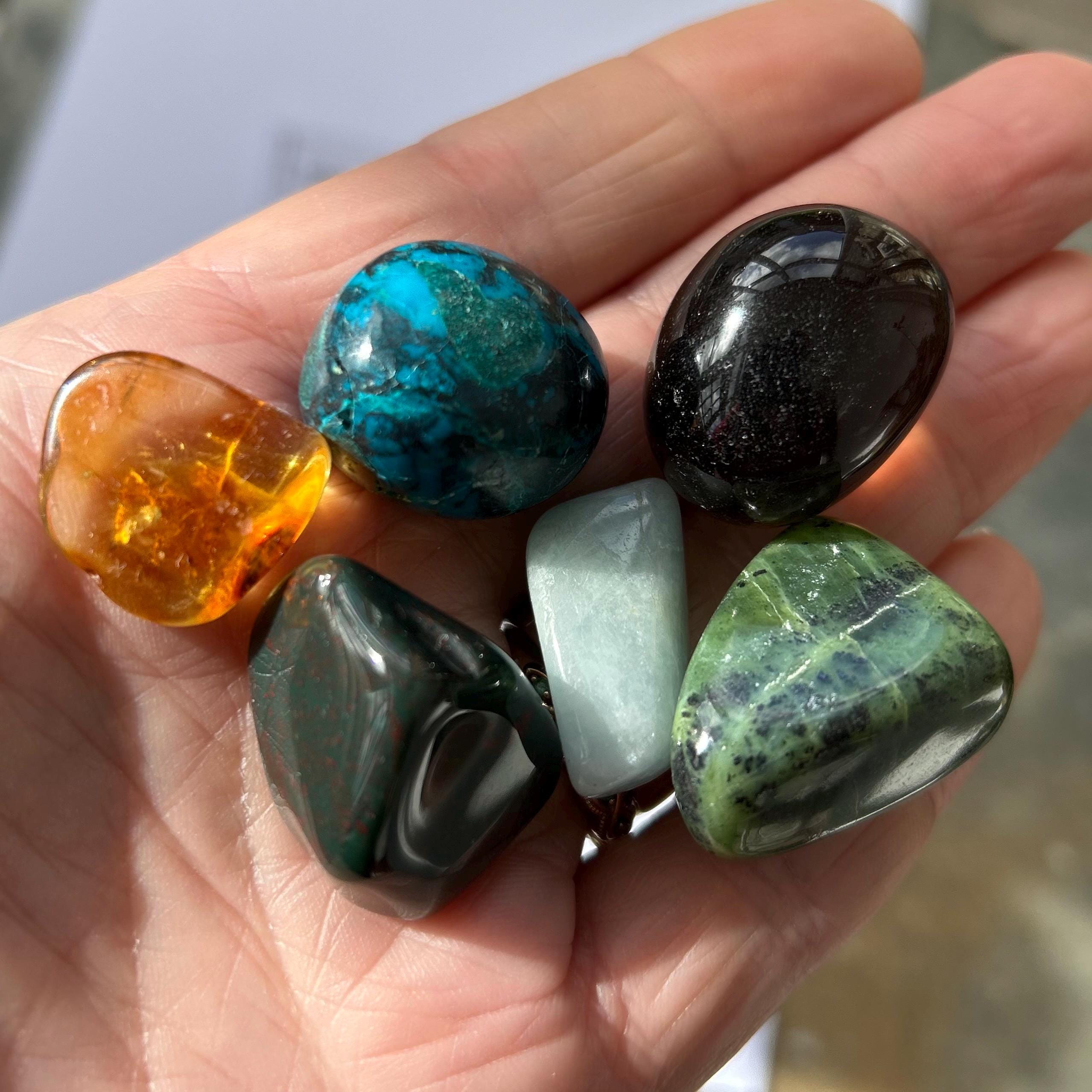 Crystals for Lupus Support - Etsy Israel