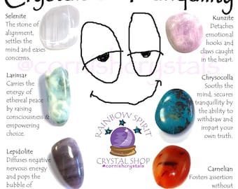 Crystals of Tranquility Set