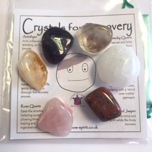 Crystal Set for Recovery image 6