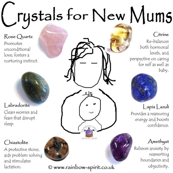 new mum set