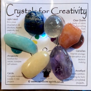 Crystal Set for Creativity image 10